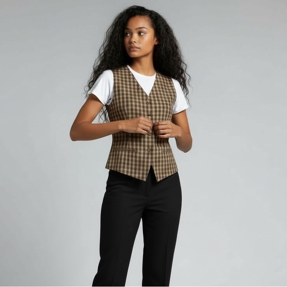 Rachel Zoe Tops - Rachel Zoe Vest